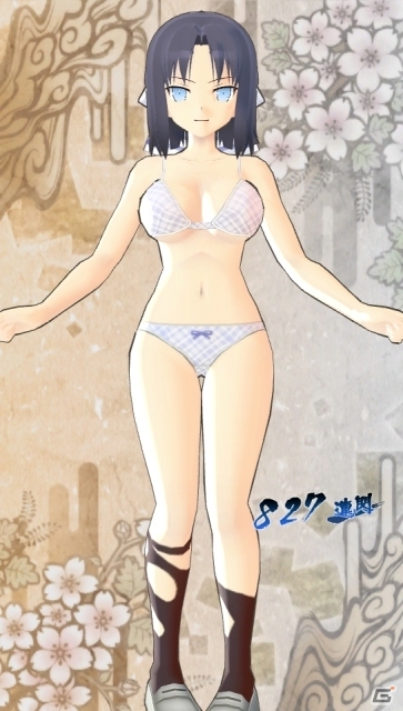 PS Vita「閃乱カグラ SHINOVI VERSUS -少女達の証明-」公式サイト限定で書き下ろし外伝ノベルが5週連続公開！「更衣室での全破壊」の発生条件も明らかにの画像3
