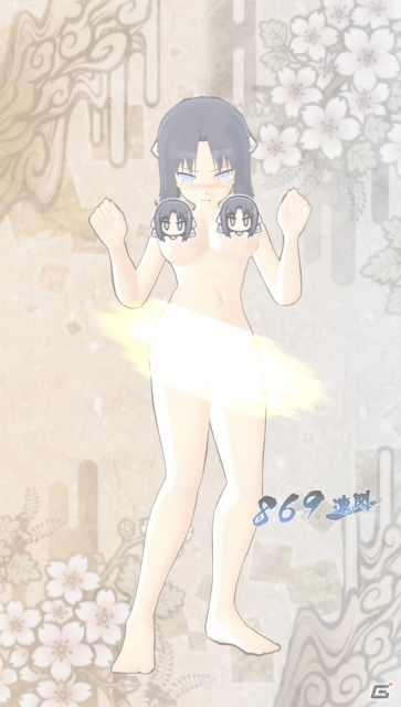 PS Vita「閃乱カグラ SHINOVI VERSUS -少女達の証明-」公式サイト限定で書き下ろし外伝ノベルが5週連続公開！「更衣室での全破壊」の発生条件も明らかにの画像4