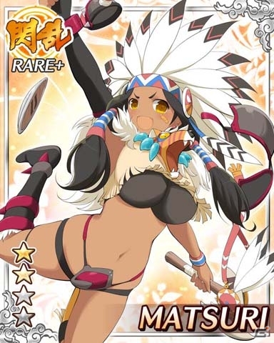 限定の爆乳セクシー「魔女カード」を手に入れよう！GREE「閃乱カグラ NewWave」大規模イベント「シノビ ファンタジー4 閉じ込められし者達」を開催の画像12