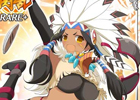 限定の爆乳セクシー「魔女カード」を手に入れよう！GREE「閃乱カグラ NewWave」大規模イベント「シノビ ファンタジー4 閉じ込められし者達」を開催