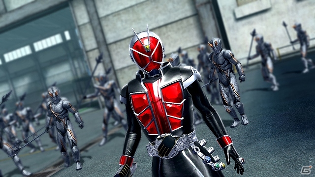 PS3「仮面ライダー バトライド・ウォー」公式サイトにて新TVCMが公開の画像2