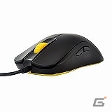 マスターシード、左右対称型の光学式ゲーミングマウス「FK BLACK」やゲーミングヘッドセット「MASHU」など4製品を4月19日に発売の画像1