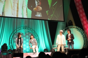 「下天の華」初となるライヴドラマやキャラクターソングも披露―「ネオロマンス・アラモード5 with 下天の華」9日・昼の部レポートの画像63