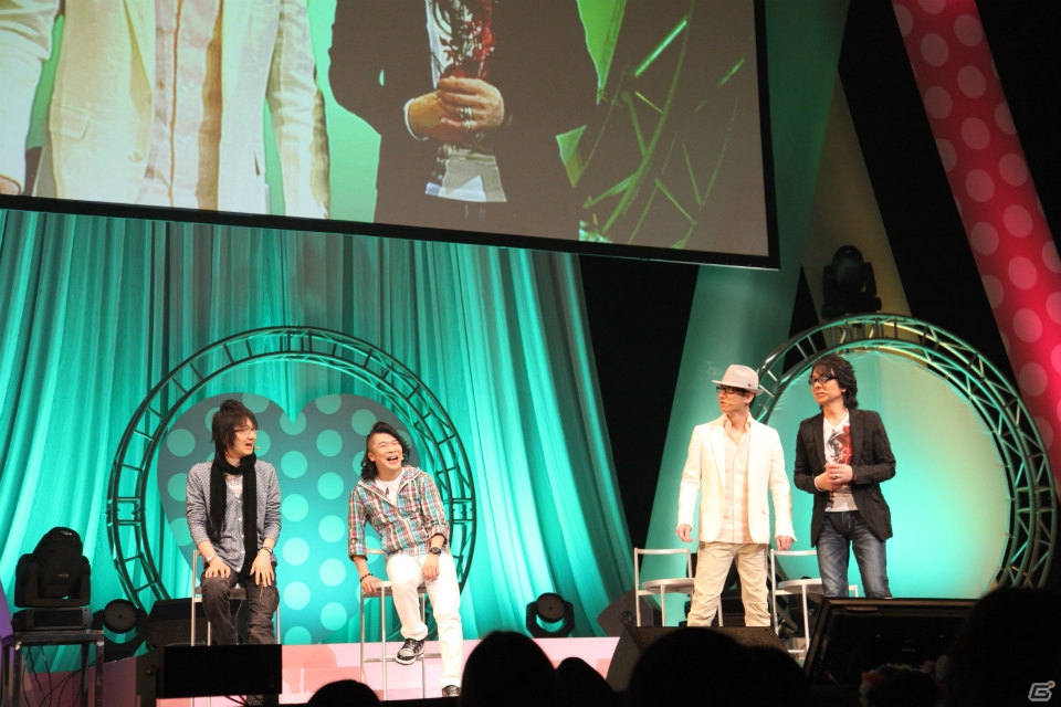「下天の華」初となるライヴドラマやキャラクターソングも披露―「ネオロマンス・アラモード5 with 下天の華」9日・昼の部レポートの画像63