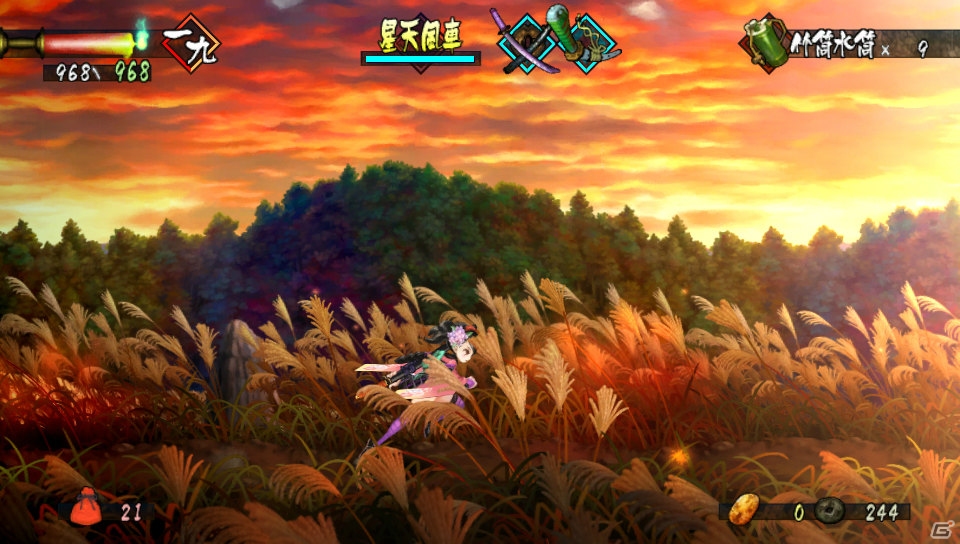 【総力特集最終回】PS Vita「朧村正」美麗な和の世界で斬る快感を楽しめたプレイインプレッション＆移植やDLCについて訊けたインタビューを公開！ソフトプレゼントも！の画像19