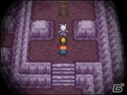 3DS「ポケットモンスター X・Y」ミュウツーの面影がある謎の新ポケモンが公開の画像14