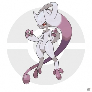 3DS「ポケットモンスター X・Y」ミュウツーの面影がある謎の新ポケモンが公開の画像2