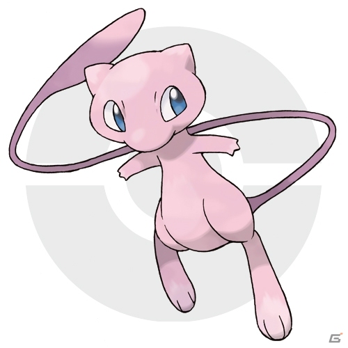 3DS「ポケットモンスター X・Y」ミュウツーの面影がある謎の新ポケモンが公開の画像4