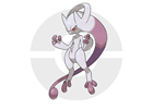 3DS「ポケットモンスター X・Y」ミュウツーの面影がある謎の新ポケモンが公開