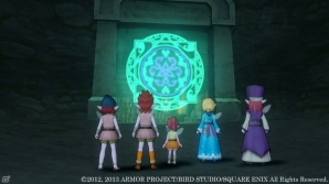 ついに神代の間へ―Wii/Wii U「ドラゴンクエストX　目覚めし五つの種族　オンライン」連続クエスト・遠い約束の3話＆4話を紹介の画像3