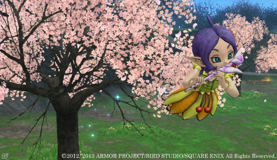 ついに神代の間へ―Wii/Wii U「ドラゴンクエストX　目覚めし五つの種族　オンライン」連続クエスト・遠い約束の3話＆4話を紹介の画像7