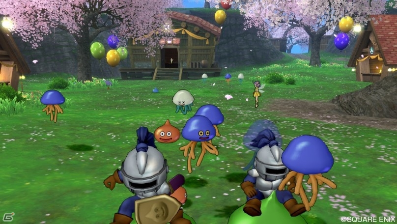 ついに神代の間へ―Wii/Wii U「ドラゴンクエストX　目覚めし五つの種族　オンライン」連続クエスト・遠い約束の3話＆4話を紹介の画像8
