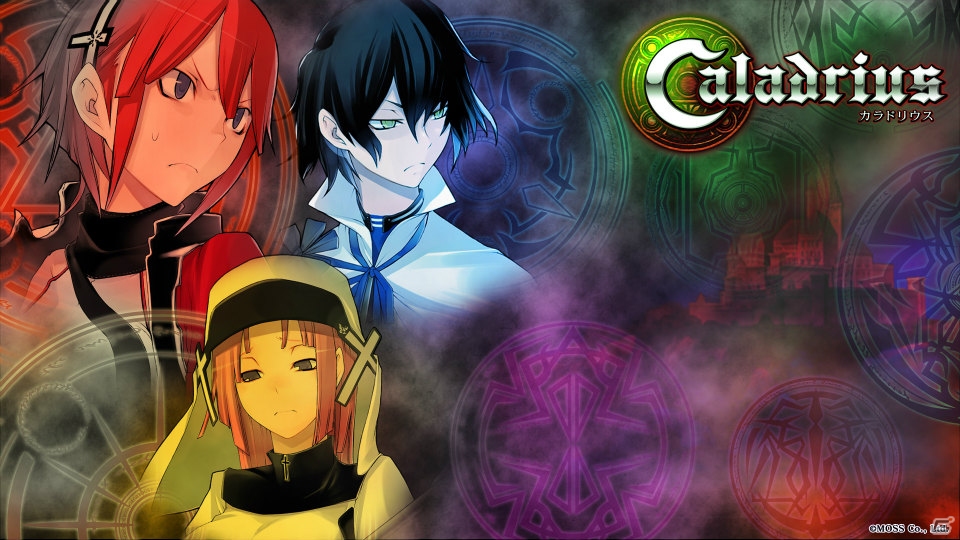Xbox 360「カラドリウス」公式サイトでベイシスケイプによるステージBGM＆キャラクター別オリジナル壁紙を公開！の画像10