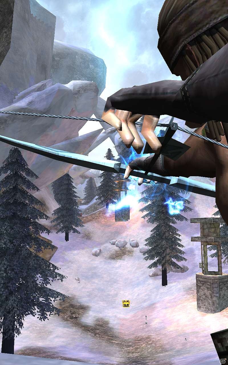 Android「The Legend of Holy Archer」日本語版が配信開始の画像4