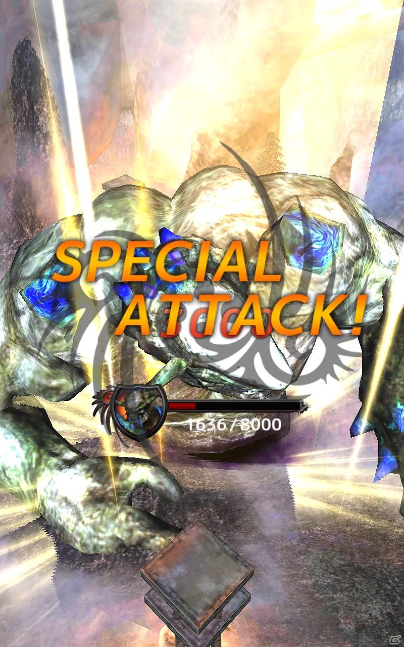 Android「The Legend of Holy Archer」日本語版が配信開始の画像7
