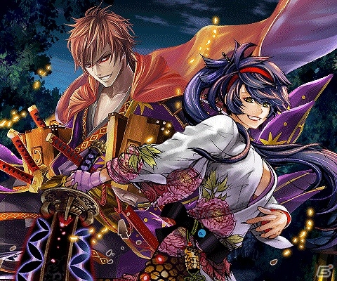 iOS「忍者アームズ」×「真・戦国BUSTER」両タイトルでコラボカードが手に入るキャンペーン開始の画像3