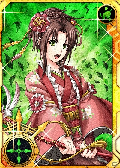 iOS「忍者アームズ」×「真・戦国BUSTER」両タイトルでコラボカードが手に入るキャンペーン開始の画像5