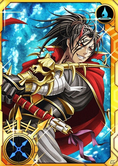 iOS「忍者アームズ」×「真・戦国BUSTER」両タイトルでコラボカードが手に入るキャンペーン開始の画像6