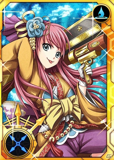 iOS「忍者アームズ」×「真・戦国BUSTER」両タイトルでコラボカードが手に入るキャンペーン開始の画像8