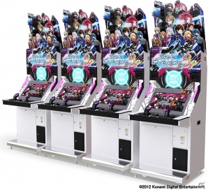 AC「pop'n music Sunny Park」＆「スティールクロニクル Be」コラボキャンペーンを開催―期間限定の楽曲やアイテムを手に入れようの画像6