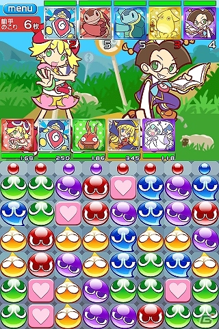iOS「ぷよぷよ!!クエスト」ゲームの特徴を紹介するプロモーションムービーを公開の画像3