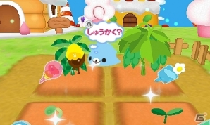 まめゴマになっておいしいスイーツをたくさん作り王国を守ろう！3DS「まめゴマ はっぴー！スイーツファーム」7月4日発売決定の画像10
