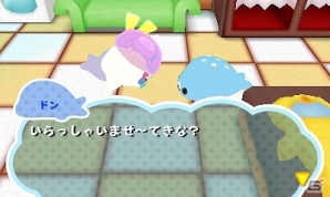 まめゴマになっておいしいスイーツをたくさん作り王国を守ろう！3DS「まめゴマ はっぴー！スイーツファーム」7月4日発売決定の画像11