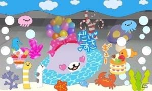 まめゴマになっておいしいスイーツをたくさん作り王国を守ろう！3DS「まめゴマ はっぴー！スイーツファーム」7月4日発売決定の画像3