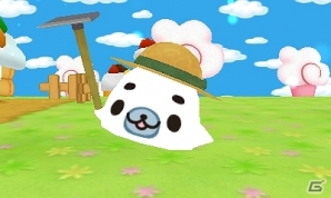 まめゴマになっておいしいスイーツをたくさん作り王国を守ろう！3DS「まめゴマ はっぴー！スイーツファーム」7月4日発売決定の画像6