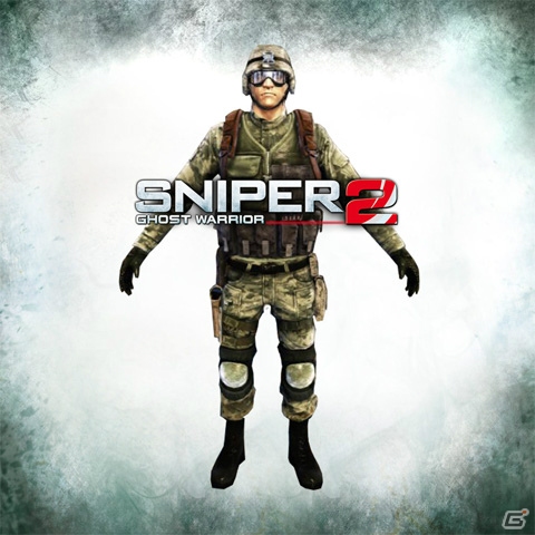 「スナイパー ゴーストウォリアー2」PS3/Xbox 360版の初回限定特典を紹介！世界観やゲームシステムをチェックできる日本語PVも公開の画像4