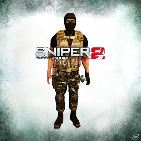 「スナイパー ゴーストウォリアー2」PS3/Xbox 360版の初回限定特典を紹介！世界観やゲームシステムをチェックできる日本語PVも公開の画像5
