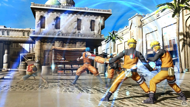 ジャンプヒーローたちが戦う姿をチェックしよう！PS3/PS Vita「Jスターズ ビクトリーバーサス」TVCM公開の画像2
