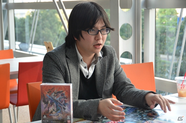 “YF-30”の誕生秘話も！PS3「マクロス30～銀河を繋ぐ歌声～」プロデューサー・小美野日出文氏へインタビューを敢行！の画像7