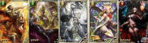 iOS「SHADOWHAZE」が配信開始―神と英雄を指揮して戦うカードバトル型RPGの画像5