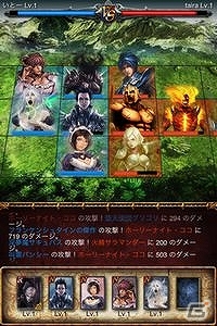 iOS「SHADOWHAZE」が配信開始―神と英雄を指揮して戦うカードバトル型RPGの画像3