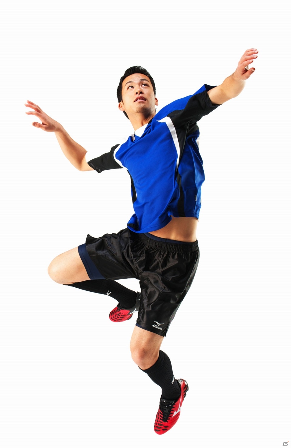 iOS「バーコードフットボーラー」日本代表のディフェンダー・吉田麻也選手とのタイアップが決定の画像2