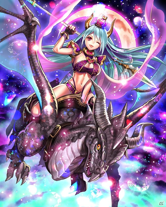 Mobage「アヴァロンの騎士」登録会員数100万人突破！限定ジョブ「ドラゴンナイト」がゲットできる記念キャンペーン実施の画像3