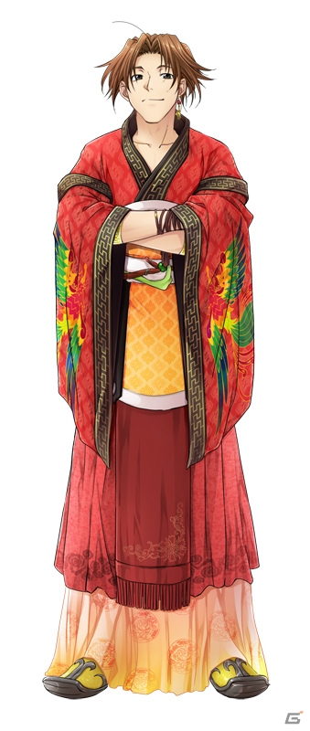 PS Vita初の乙女ゲーム「三国恋戦記～オトメの兵法！～」が4月25日に発売―PS Vita版のポイントと店舗別のオリジナル特典をチェック！の画像14
