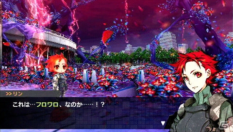 PSP「セブンスドラゴン2020-II」ムラクモたちの活動をサポートする2人のナビゲーターを紹介！職業「アイドル」のカラーバリエーションもの画像17