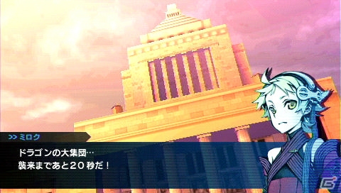 PSP「セブンスドラゴン2020-II」ムラクモたちの活動をサポートする2人のナビゲーターを紹介！職業「アイドル」のカラーバリエーションもの画像24