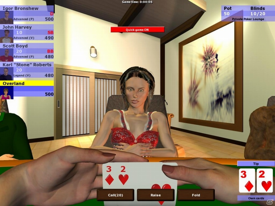 PC「エアポート コントロール シミュレータ」＆「ポーカー シミュレータ」の日本語マニュアル付き英語版が配信開始の画像28