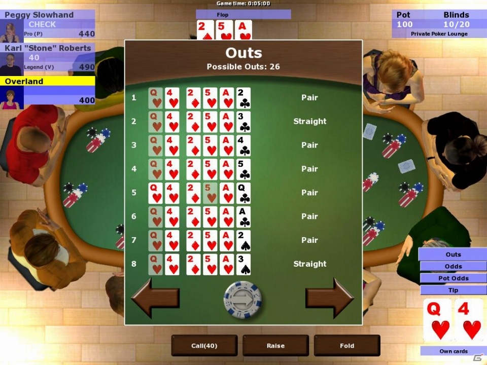 PC「エアポート コントロール シミュレータ」＆「ポーカー シミュレータ」の日本語マニュアル付き英語版が配信開始の画像29