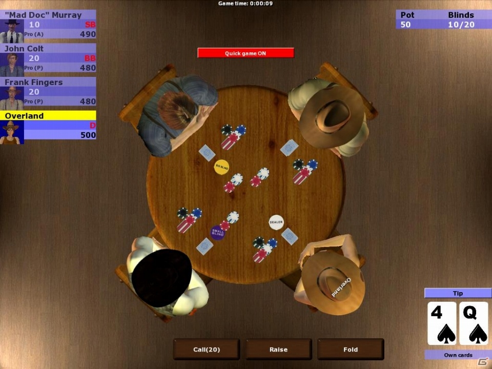 PC「エアポート コントロール シミュレータ」＆「ポーカー シミュレータ」の日本語マニュアル付き英語版が配信開始の画像33