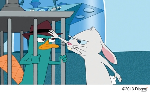 セガにゅ Navi にて フィニアスとファーブ ペリー ファイル Blu Ray Dvd発売記念キャンペーンが開催の画像 Gamer