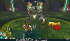 Android版「セレスアルカ」階層挑戦や勝ち抜き戦が楽しめる新コンテンツ「闘技場」が配信の画像2