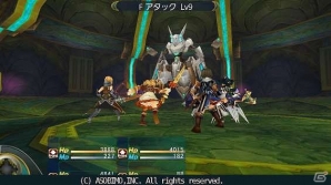 Android版「セレスアルカ」階層挑戦や勝ち抜き戦が楽しめる新コンテンツ「闘技場」が配信の画像3