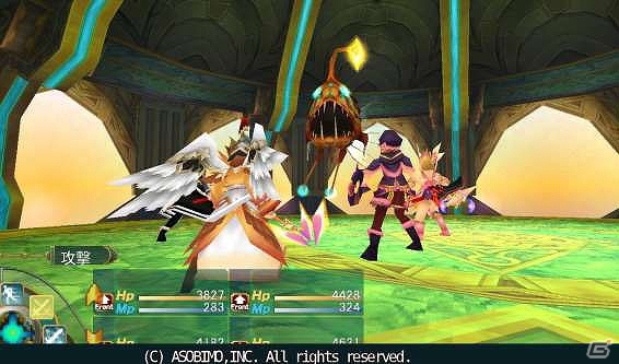 Android版「セレスアルカ」階層挑戦や勝ち抜き戦が楽しめる新コンテンツ「闘技場」が配信の画像1