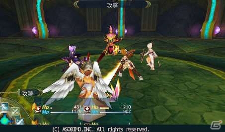 Android版「セレスアルカ」階層挑戦や勝ち抜き戦が楽しめる新コンテンツ「闘技場」が配信の画像14