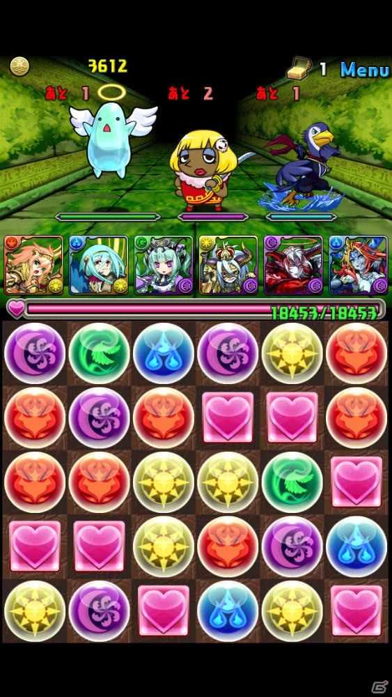 ガンホーのスマートフォン向け全ゲームアプリが累計2,000万ダウンロードを突破！キャラクターたちがタイトルを超えて登場する記念キャンペーンを実施の画像2