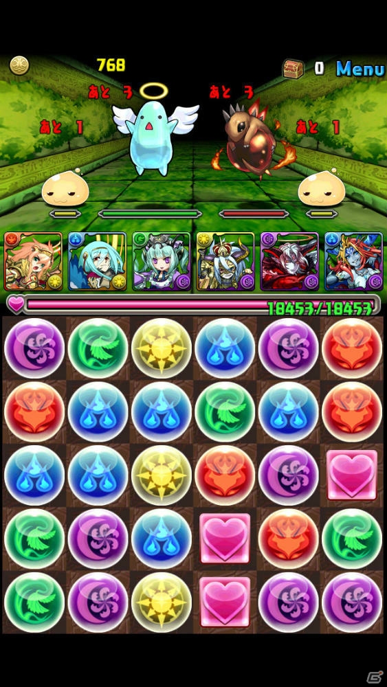 ガンホーのスマートフォン向け全ゲームアプリが累計2,000万ダウンロードを突破！キャラクターたちがタイトルを超えて登場する記念キャンペーンを実施の画像3